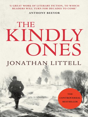 cover image of The Kindly Ones